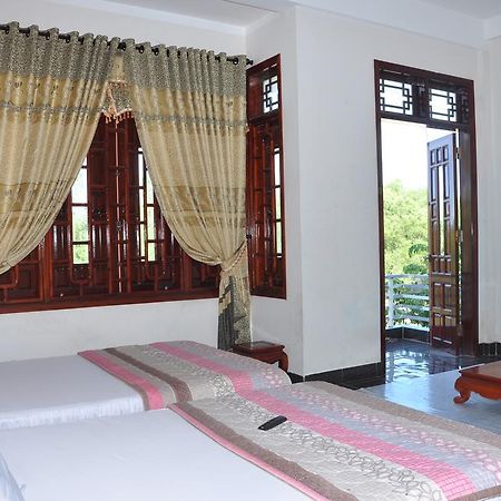Tai Hai Guesthouse Hue Exteriör bild