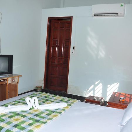 Tai Hai Guesthouse Hue Exteriör bild