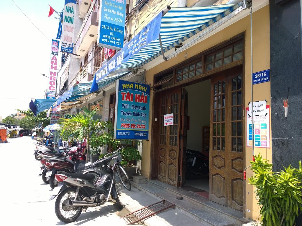 Tai Hai Guesthouse Hue Exteriör bild