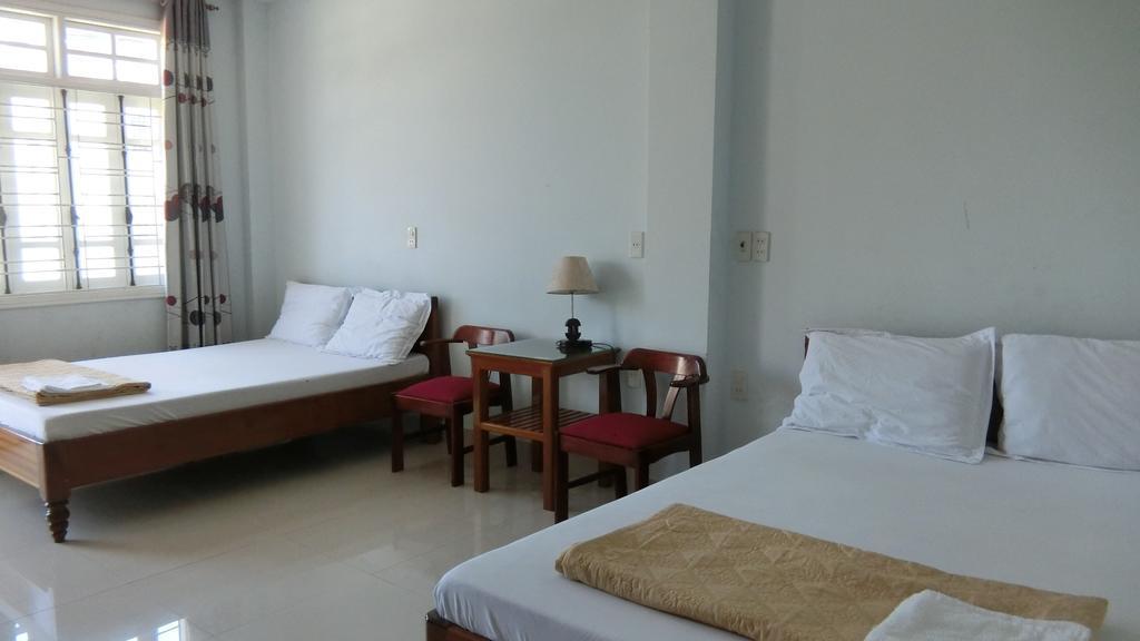 Tai Hai Guesthouse Hue Exteriör bild