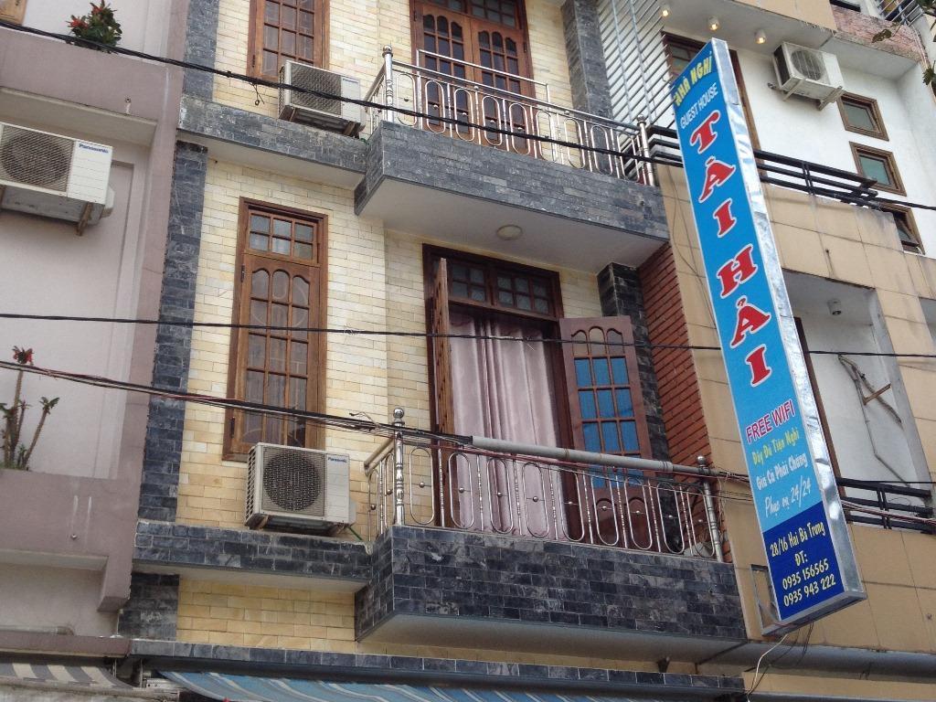 Tai Hai Guesthouse Hue Exteriör bild
