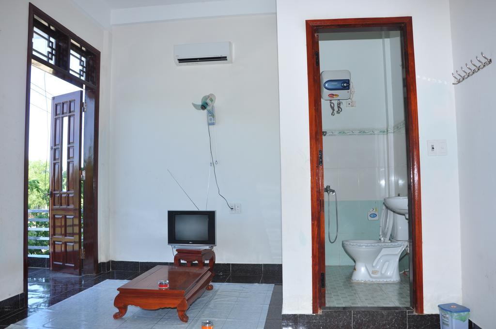 Tai Hai Guesthouse Hue Exteriör bild