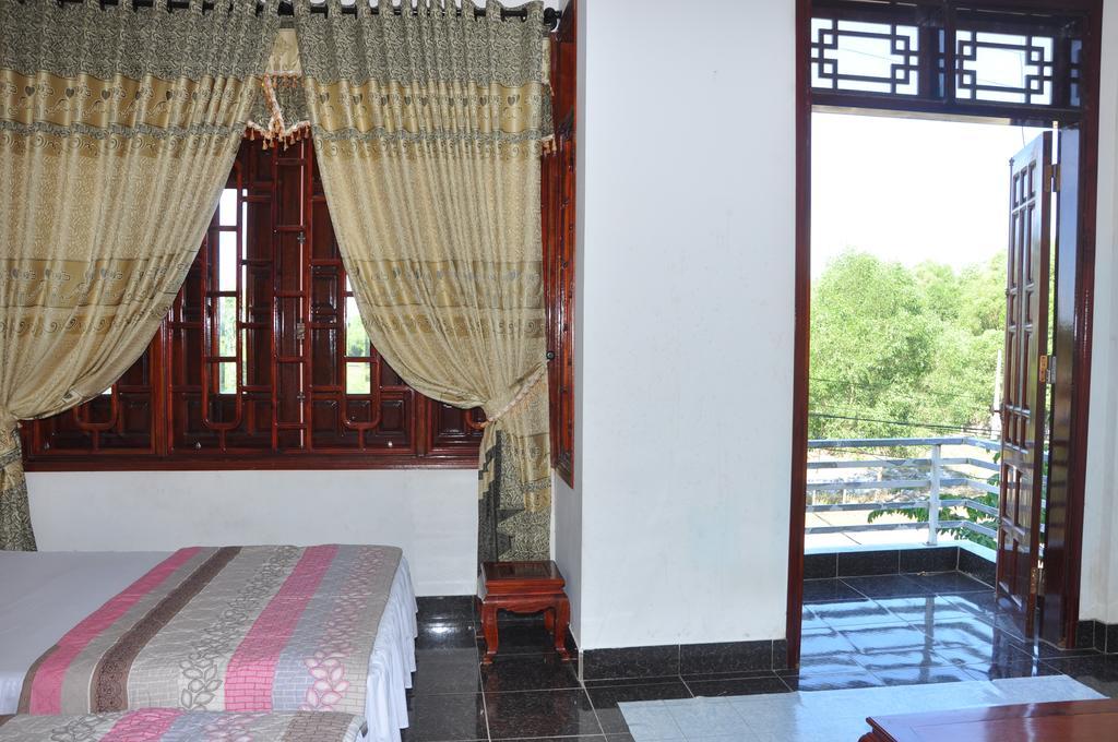 Tai Hai Guesthouse Hue Exteriör bild