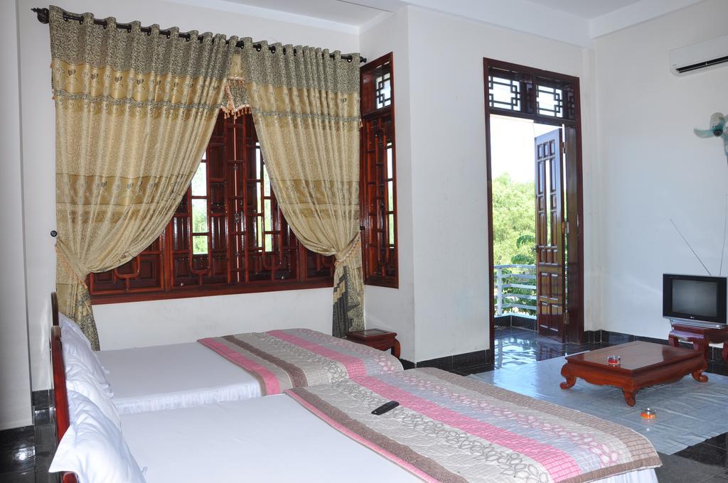 Tai Hai Guesthouse Hue Exteriör bild