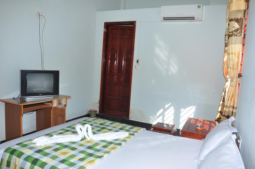 Tai Hai Guesthouse Hue Exteriör bild
