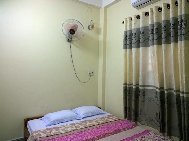 Tai Hai Guesthouse Hue Exteriör bild